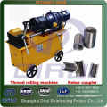 Discount Professional construction machinery threading machine 300 Cold rolling rebar machine